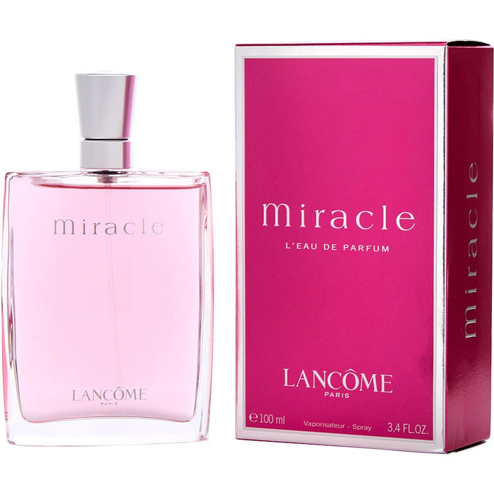 Miracle by lancome eau de parfum spray 3.4 oz