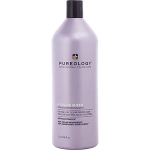 Pureology hydrate sheer conditioner 33.8 oz