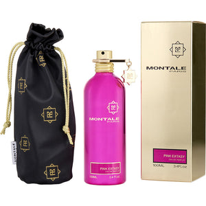 Montale paris pink extasy eau de parfum spray 3.4 oz