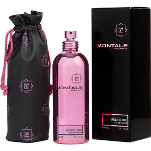 Montale paris rose elixir eau de parfum spray 3.4 oz