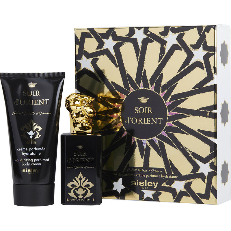 Soir d'orient by sisley eau de parfum spray oz body cream