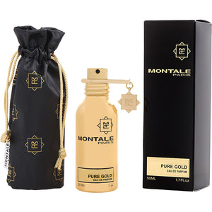 Montale paris pure gold eau de parfum spray 1.7 oz