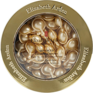 Elizabeth Arden ceramide capsules daily youth restoring serum - advanced  --60caps