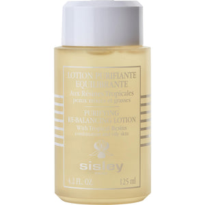 Sisley purifying re-balancing lotion with tropical resins - for combination & oily skin --125ml/4.2oz