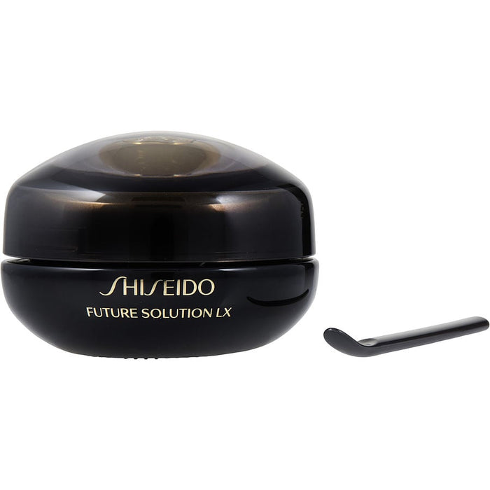 Shiseido future solution lx eye & lip contour regenerating cream  -17ml/0.61oz