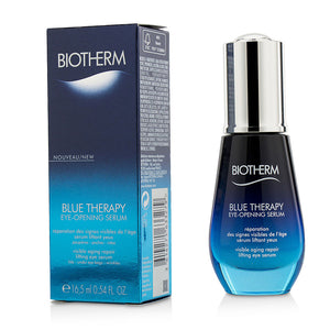 BIOTHERM blue therapy eye-opening serum  -16.5ml/0.54oz