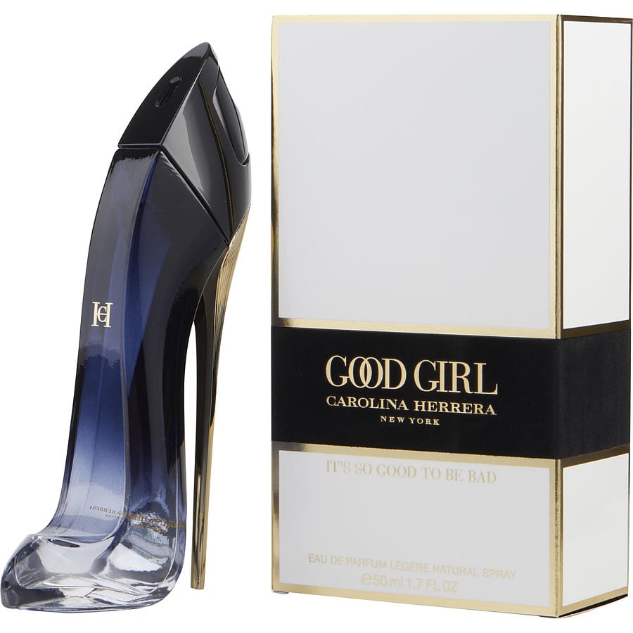 Ch good girl legere by carolina herrera eau de parfum spray 1.7 oz