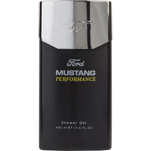 Mustang performance by estee lauder shower gel 13.6 oz