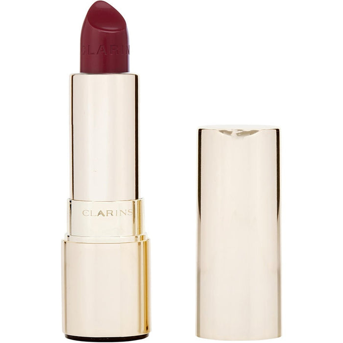 Clarins joli rouge (long wearing moisturizing lipstick)  # 754 deep red  3.5g/0.1oz