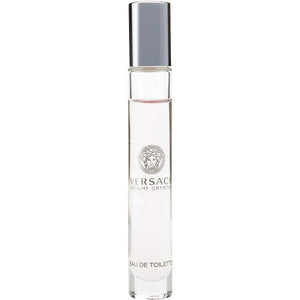 Versace bright crystal by gianni versace edt rollerball 0.33 oz mini *tester