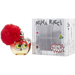 Les monstres de nina by nina ricci edt spray 2.7 oz (limited edition)