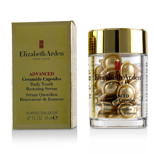 Elizabeth Arden ceramide capsules daily youth restoring serum - advanced  --30caps