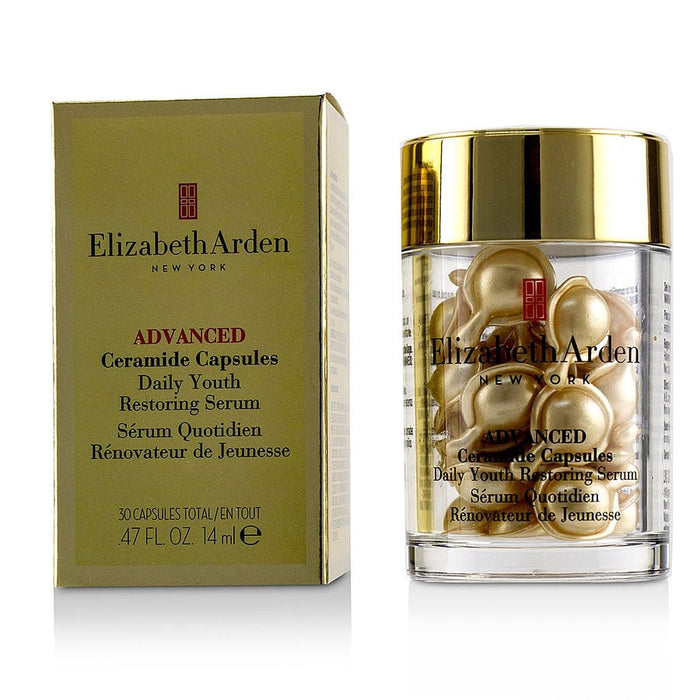 Elizabeth Arden ceramide capsules daily youth restoring serum  advanced  30caps