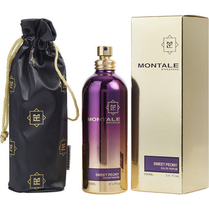 Montale paris sweet peony eau de parfum spray 3.4 oz
