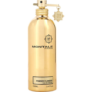 Montale paris powder flowers eau de parfum spray 3.4 oz *tester