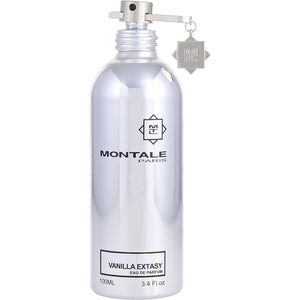 Montale paris vanilla extasy eau de parfum spray 3.4 oz *tester