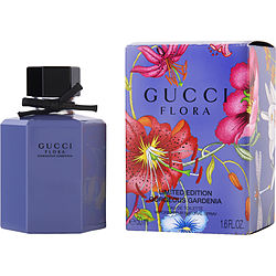 Gucci flora gorgeous gardenia by gucci edt spray 1.6 oz (limited edition)