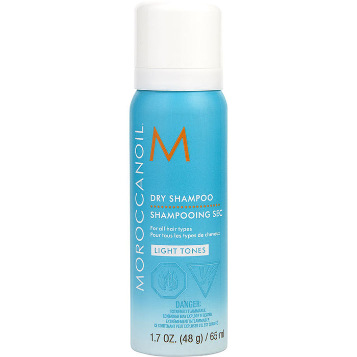 Moroccanoil dry shampoo light tones 1.7 oz