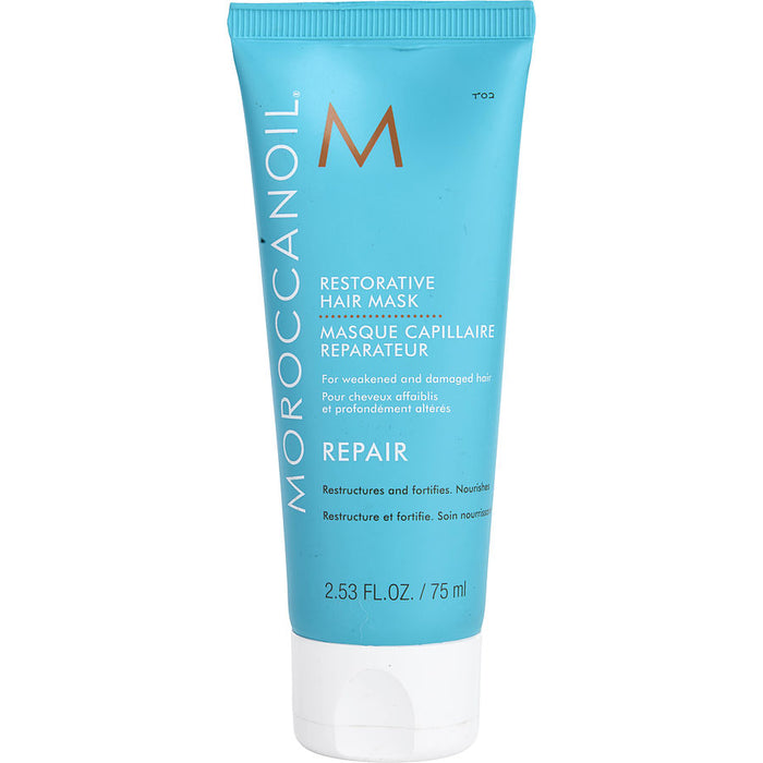 Moroccanoil restorative hair mask 2.5 oz