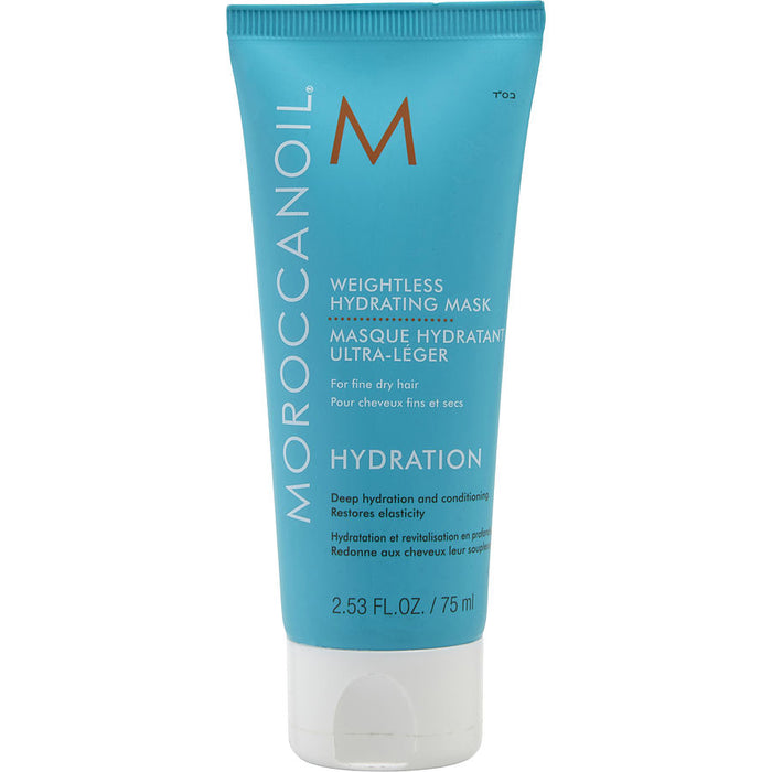 Moroccanoil weightless hydrating mask 2.5 oz