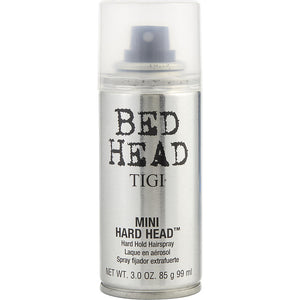Bed head by tigi hard head hard hold hair spray 3 oz (travel size)