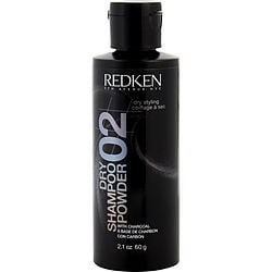 Redken dry shampoo powder with charcoal 2.1 oz