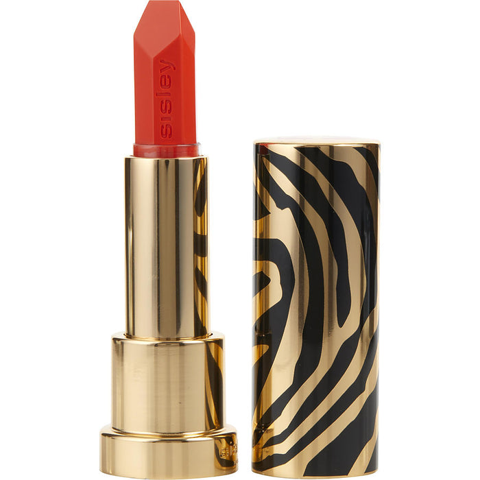 Sisley le phyto rouge long lasting hydration lipstick - # 31 orange acapulco  3.4g/0.11oz