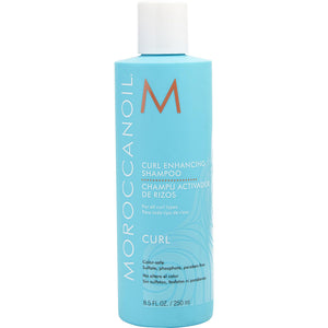 Moroccanoil curl enhancing shampoo 8.5 oz
