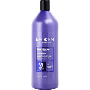 Redken color extend blondage shampoo for blonde hair 33.8 oz