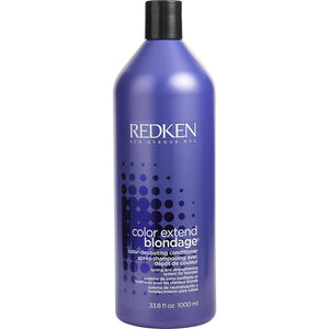 Redken color extend blondage conditioner for blonde hair 33.8 oz