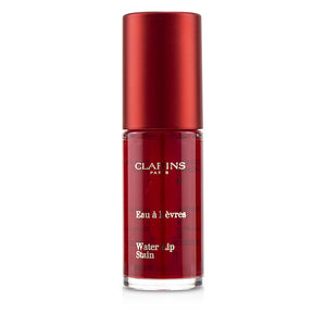 Clarins water lip stain - # 03 water red  --7ml/0.2oz