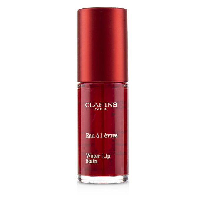 Clarins water lip stain  # 03 water red  7ml/0.2oz