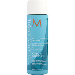Moroccanoil color continue shampoo 8.5 oz