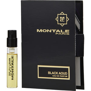 Montale paris black aoud eau de parfum spray vial