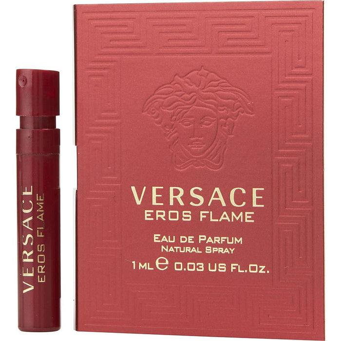 Versace eros flame by gianni versace eau de parfum vial