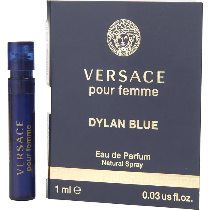 Versace dylan blue by gianni versace eau de parfum spray vial