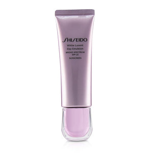 Shiseido white lucent day emulsion broad spectrum spf 23 sunscreen  -50ml/1.7oz