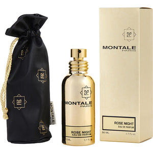 Montale paris rose night eau de parfum spray 1.7 oz