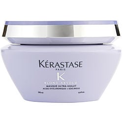 Kerastase by kerastase blond absolu masque ultra violet 6.8 oz