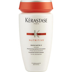 Kerastase by kerastase nutritive bain satin #2 for dry and sensitive hair 8.4 oz