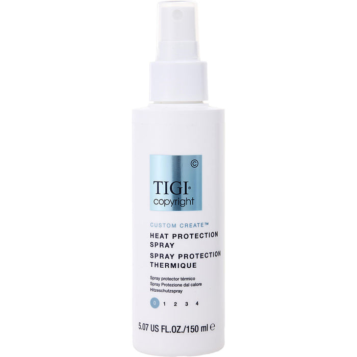 Tigi copyright custom create heat protection spray 5 oz