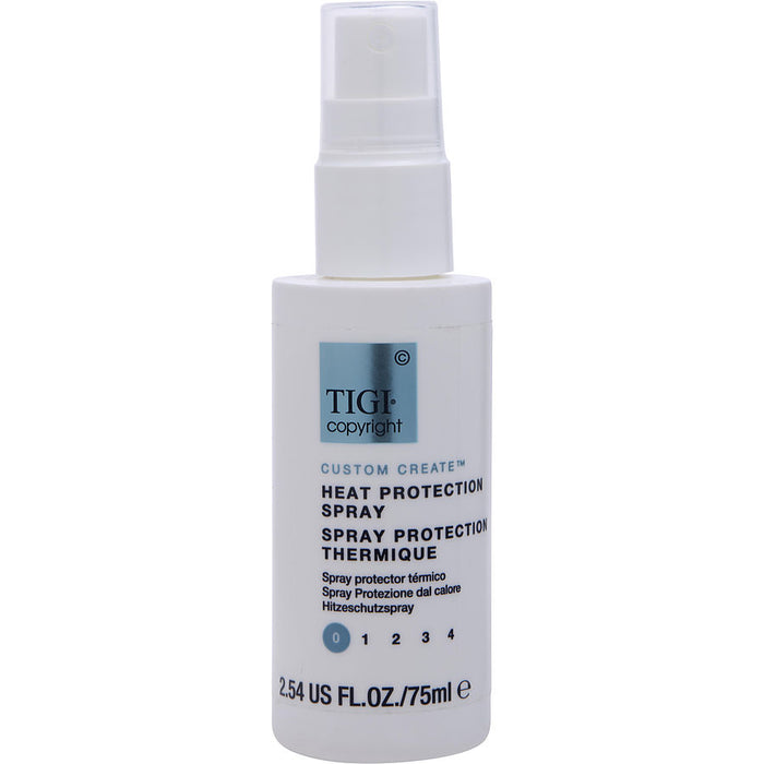 Tigi copyright custom create heat protection spray 2.5 oz