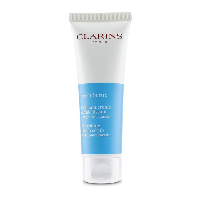 Clarins fresh scrub  refreshing cream scrub  50ml/1.7oz