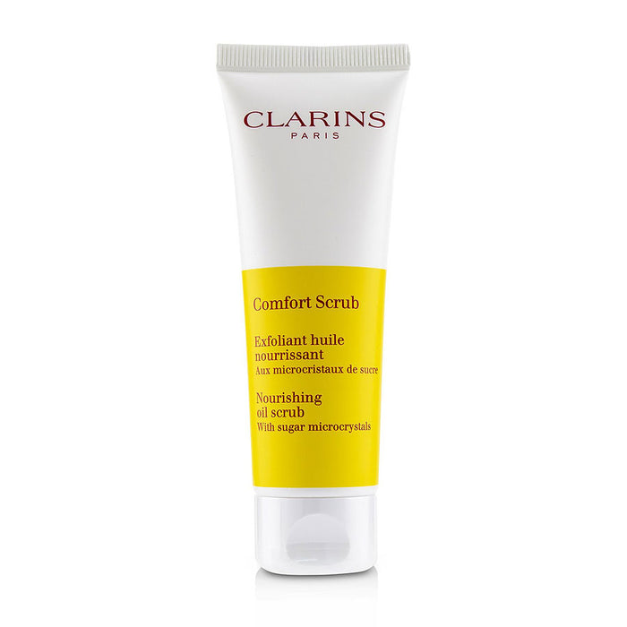Clarins comfort scrub  nourishing oil scrub  50ml/1.7oz