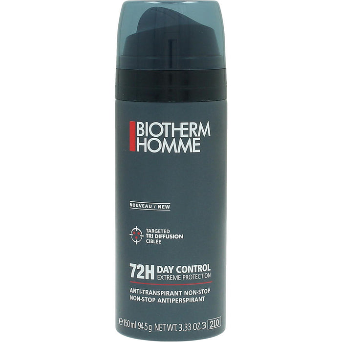 BIOTHERM biotherm homme day control 72 hours deodorant spray 150ml/5oz