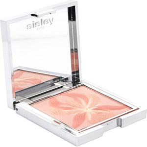 Sisley l'orchidee highlighter blush with white lily - coral --15g/0.52oz