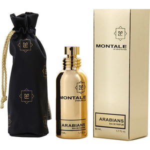 Montale paris arabians eau de parfum spray 1.7 oz