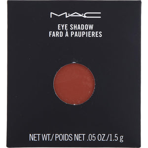 MAC small eye shadow refill pan - red brick -1.5g/0.05oz
