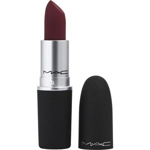 MAC powder kiss lipstick - burning love -3g/0.1oz