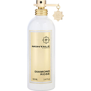 Montale paris diamond rose eau de parfum spray 3.4 oz *tester